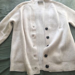Everlane cardigan